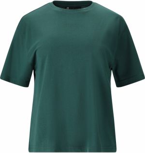 Athlecia Funkčné tričko 'Gianna'  jedľová