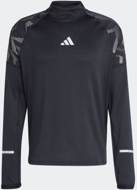 ADIDAS PERFORMANCE Funkčné tričko 'Ultimate'  svetlosivá / čierna / biela