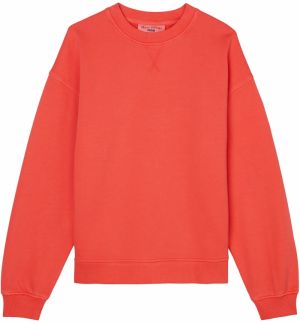 Marc O'Polo DENIM Mikina  oranžovo červená