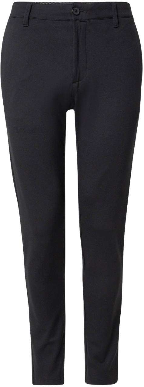 INDICODE JEANS Chino nohavice 'Roedekro'  čierna