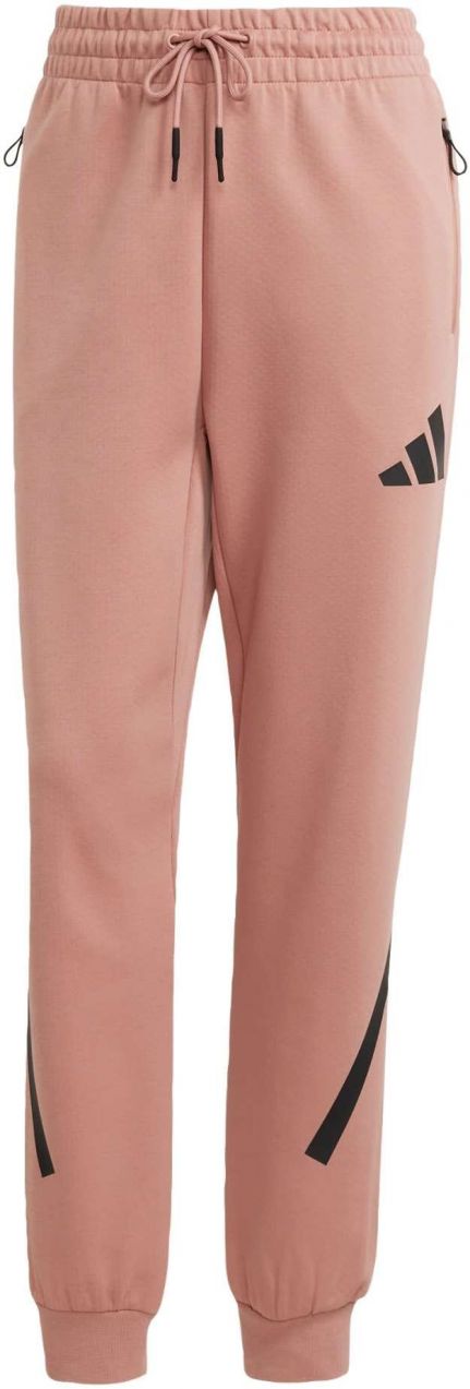 ADIDAS SPORTSWEAR Nohavice 'Z.N.E.'  staroružová / čierna