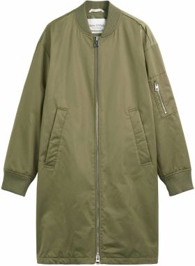 Marc O'Polo Prechodný kabát  olivová