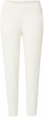 PUMA Športové nohavice 'Ess Elevated'  svetlobéžová