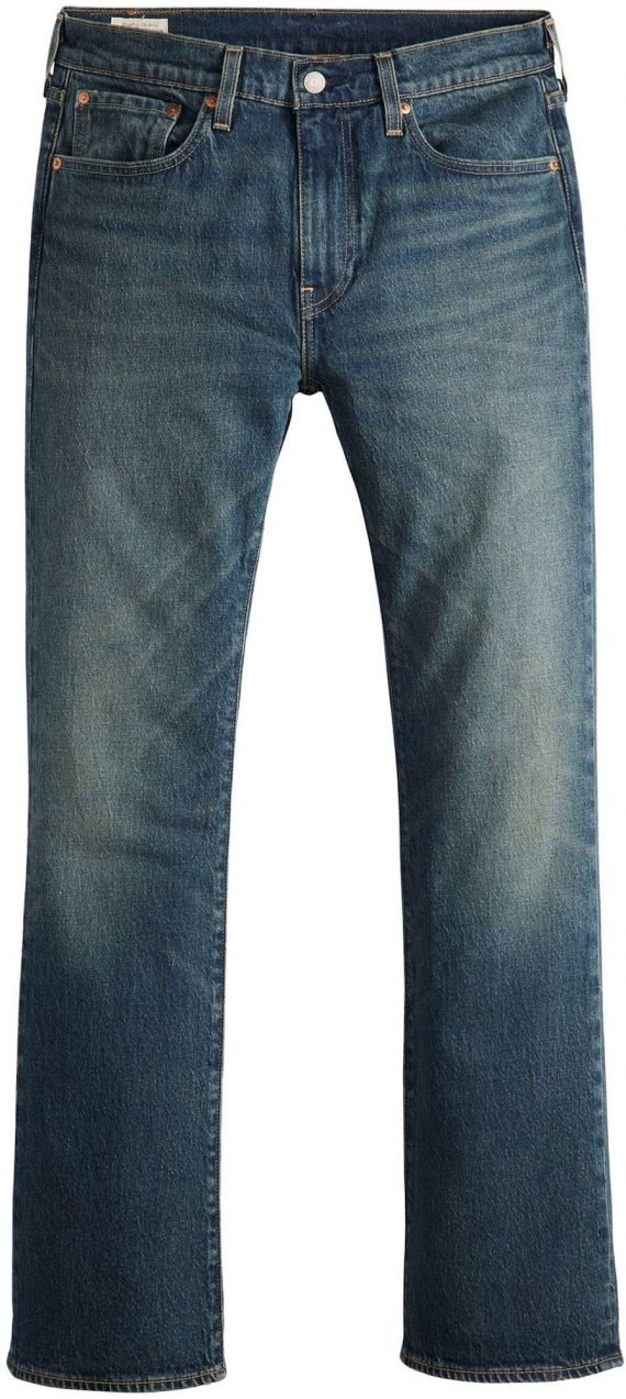 LEVI'S ® Džínsy '527'  modrá denim