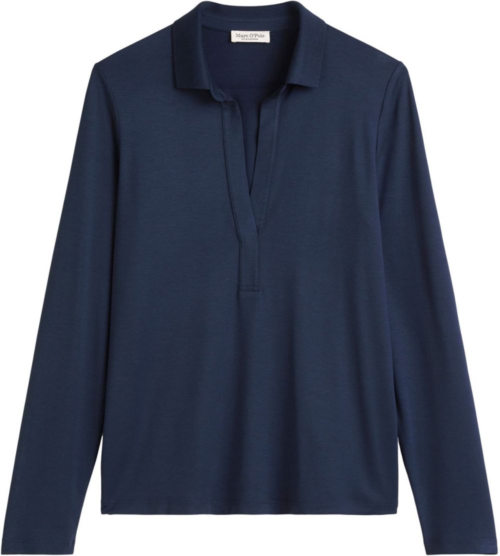 Marc O'Polo Blúzka  námornícka modrá