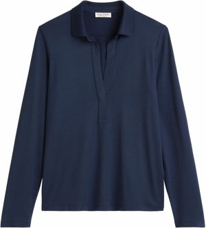 Marc O'Polo Blúzka  námornícka modrá