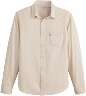 LEVI'S ® Košeľa 'Sunset'  béžová