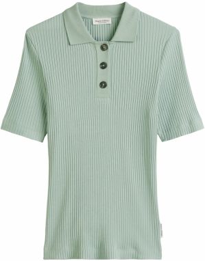 Marc O'Polo Tričko  pastelovo zelená