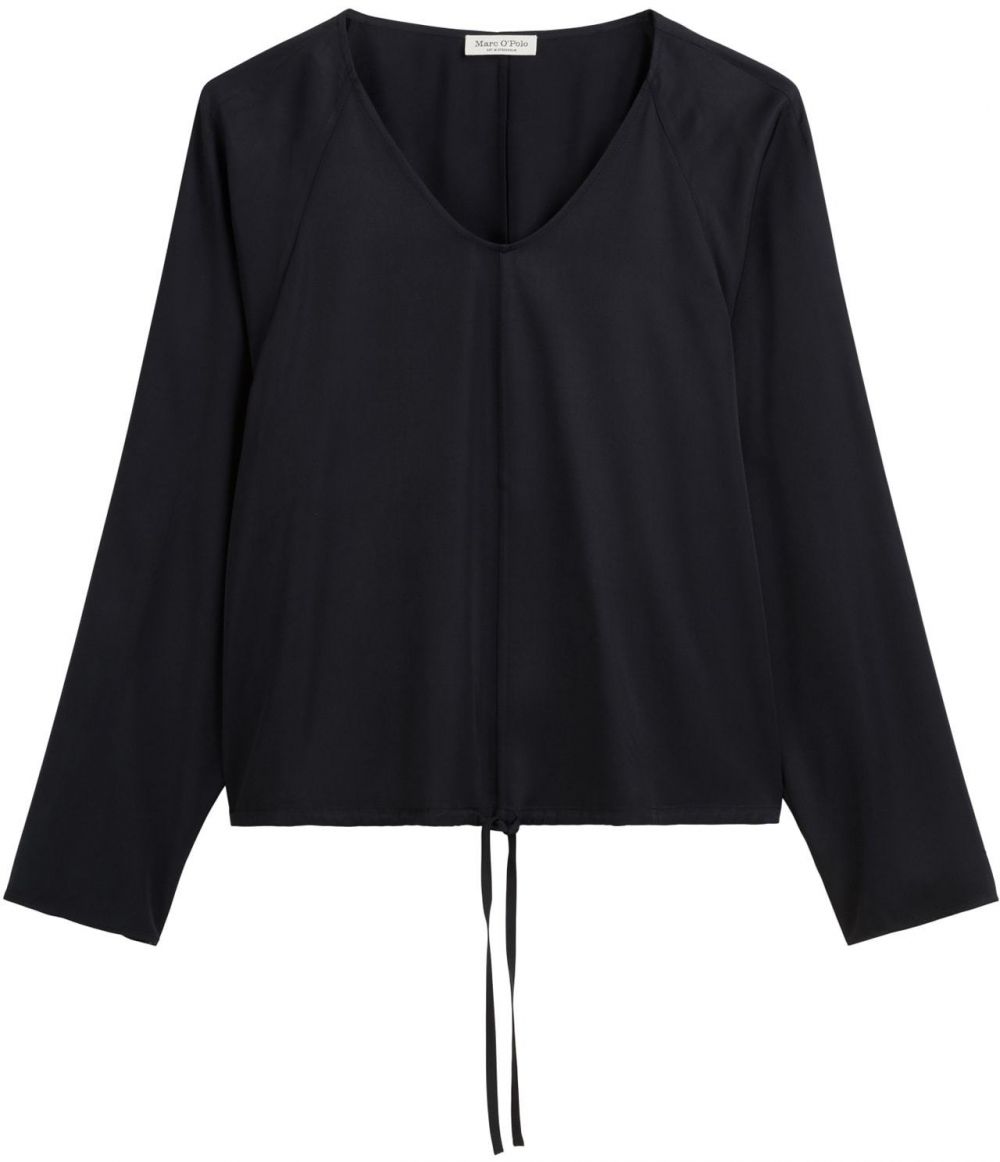 Marc O'Polo Blúzka  čierna