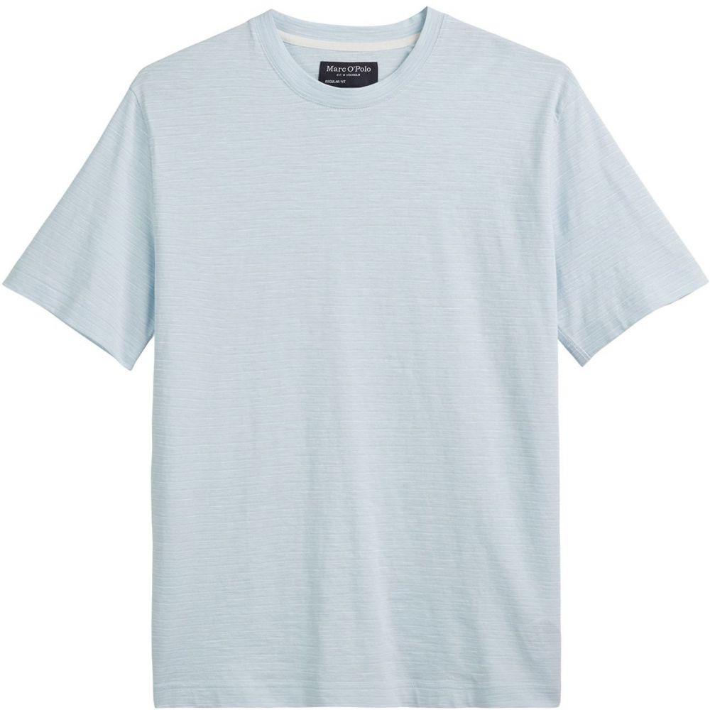 Marc O'Polo Tričko  svetlomodrá