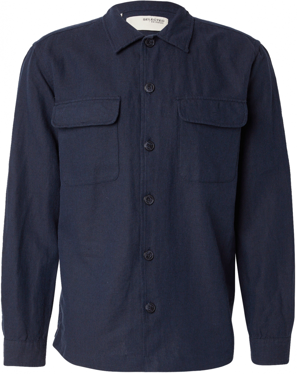 SELECTED Košeľa 'SLHLEROY'  zafírová