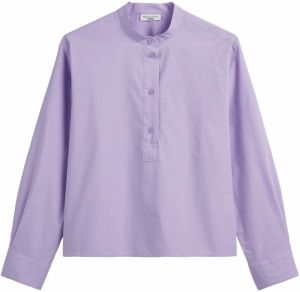 Marc O'Polo DENIM Blúzka  levanduľová