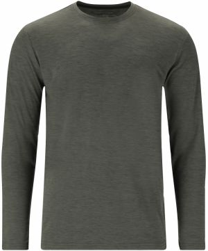 ENDURANCE Funkčné tričko 'Peako'  tmavozelená