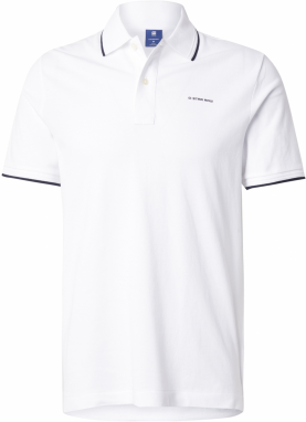 G-STAR Tričko  biela