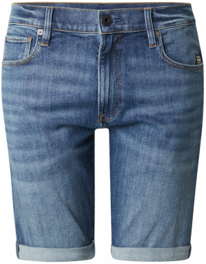 G-STAR Džínsy  modrá denim