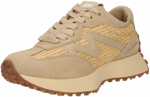 STEVE MADDEN Nízke tenisky 'Capitale'  piesková / svetlohnedá