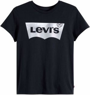 LEVI'S ® Tričko 'The Perfect'  čierna / biela