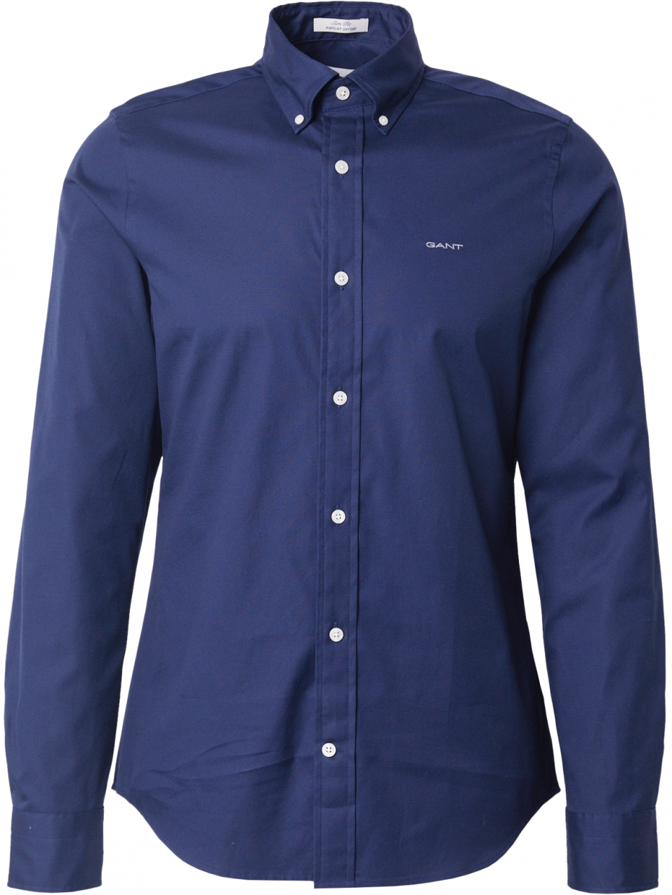 GANT Košeľa  námornícka modrá