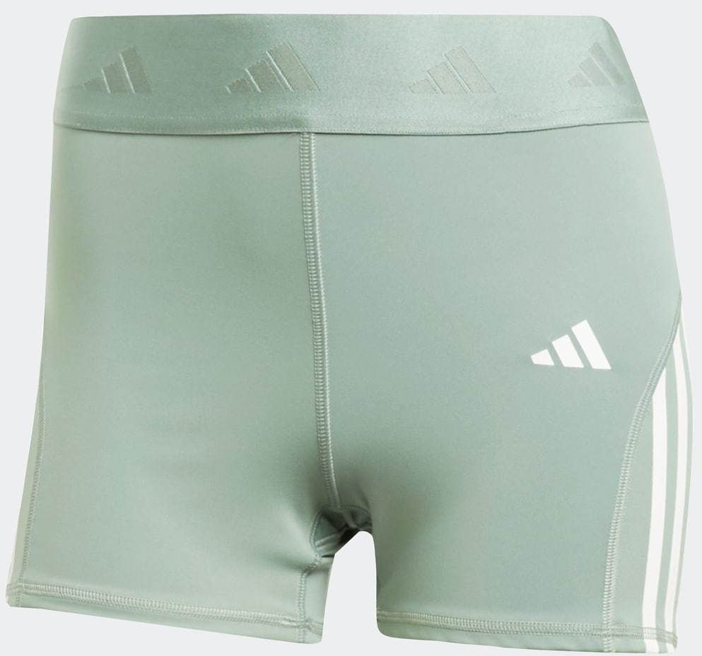 ADIDAS PERFORMANCE Športové nohavice 'Hyglm'  mätová / biela