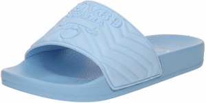 19V69 ITALIA Šľapky 'Jade'  svetlomodrá