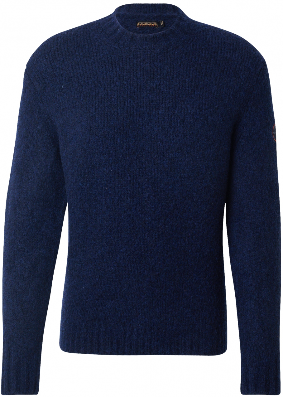 NAPAPIJRI Sveter 'D-VELAN'  tmavomodrá