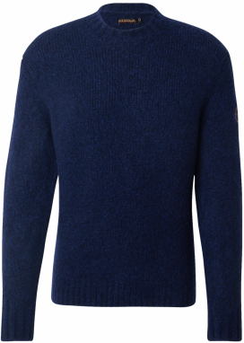 NAPAPIJRI Sveter 'D-VELAN'  tmavomodrá