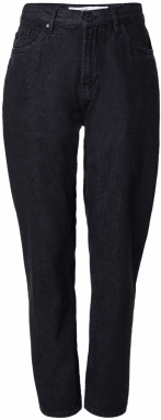 INDICODE Džínsy 'Cobra'  čierny denim