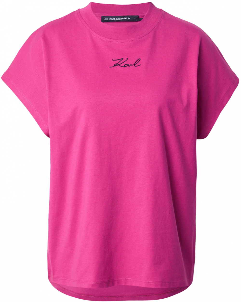 Karl Lagerfeld Tričko  ružová