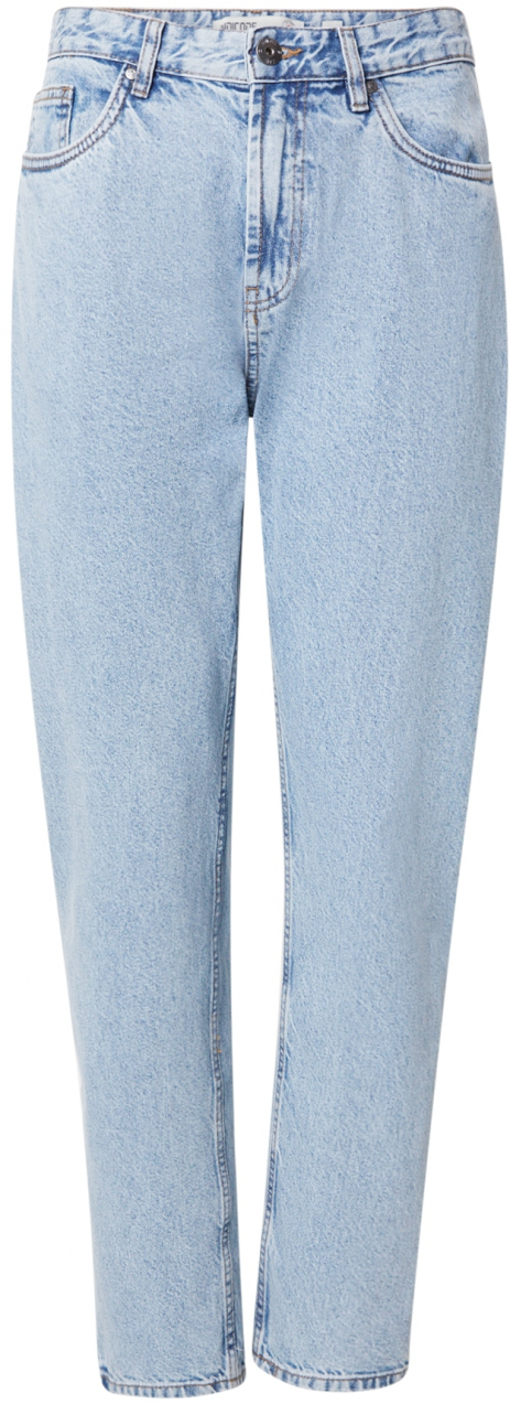 INDICODE Džínsy 'Cobra'  svetlomodrá