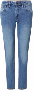 INDICODE Džínsy 'Pittsburgh'  svetlomodrá