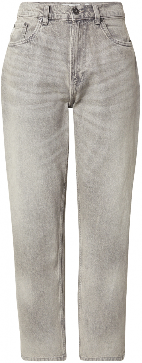 INDICODE Džínsy 'INZane'  sivý denim