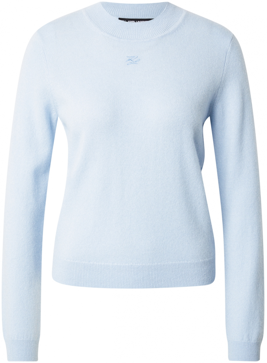 Karl Lagerfeld Sveter  svetlomodrá