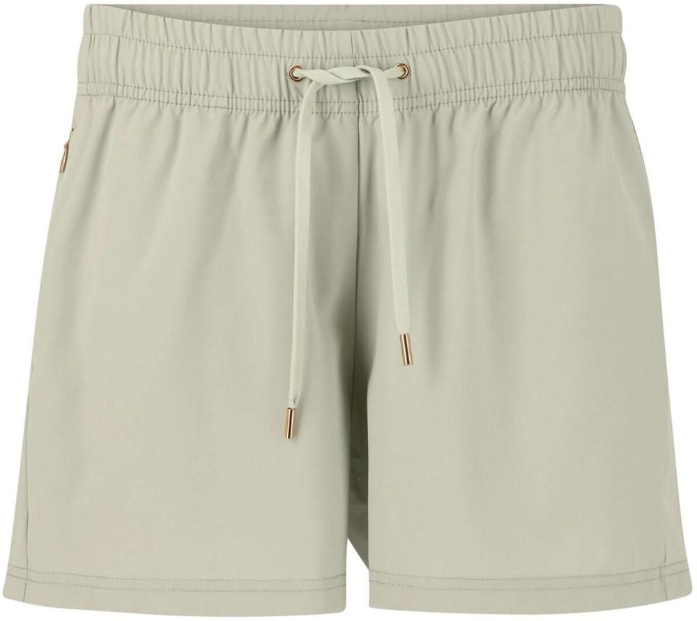 Athlecia Športové nohavice 'Gerrit'  pastelovo zelená