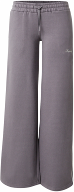 Superdry Nohavice 'Country Club'  čadičová