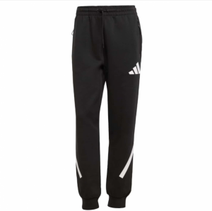 ADIDAS SPORTSWEAR Nohavice 'Z.N.E.'  čierna / biela