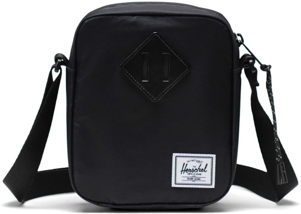Herschel Taška cez rameno 'Heritage™'  čierna