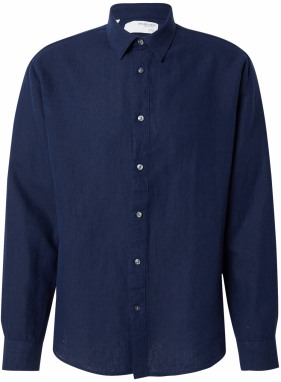 SELECTED Košeľa 'SLHLEROY'  zafírová