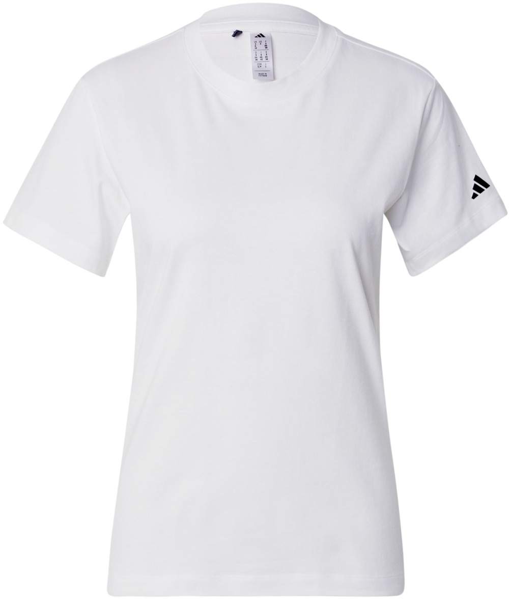 ADIDAS GOLF Funkčné tričko 'BLANK'  biela