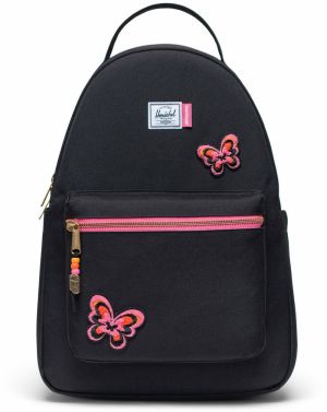 Herschel Batoh 'Nova'  oranžová / svetloružová / čierna