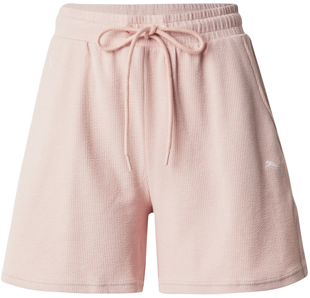 PUMA Športové nohavice  ružová