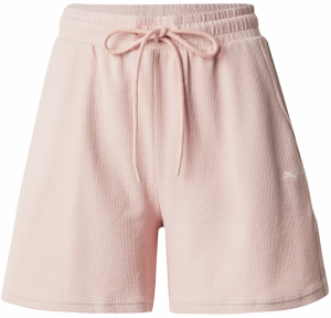 PUMA Športové nohavice  ružová