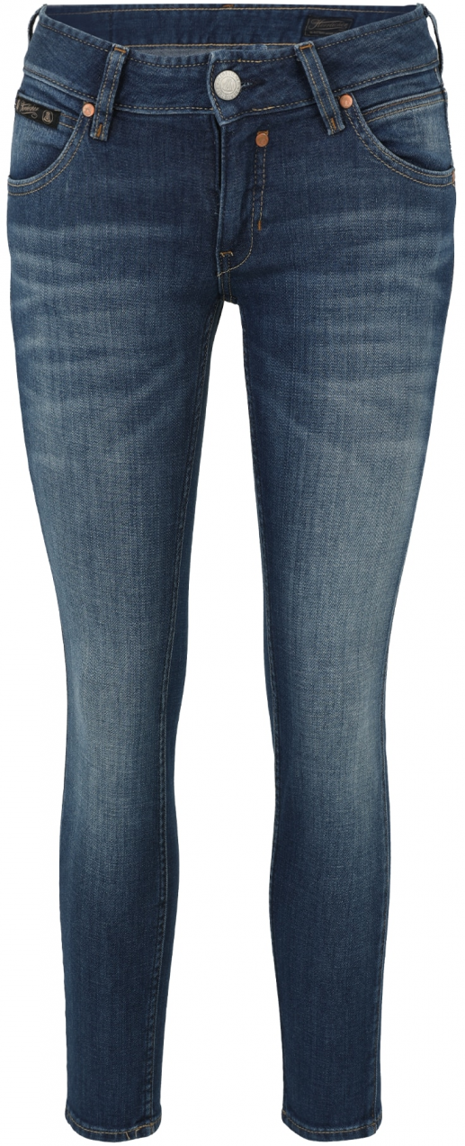 Herrlicher Džínsy  modrá denim