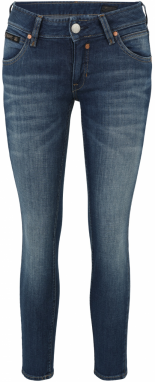 Herrlicher Džínsy  modrá denim