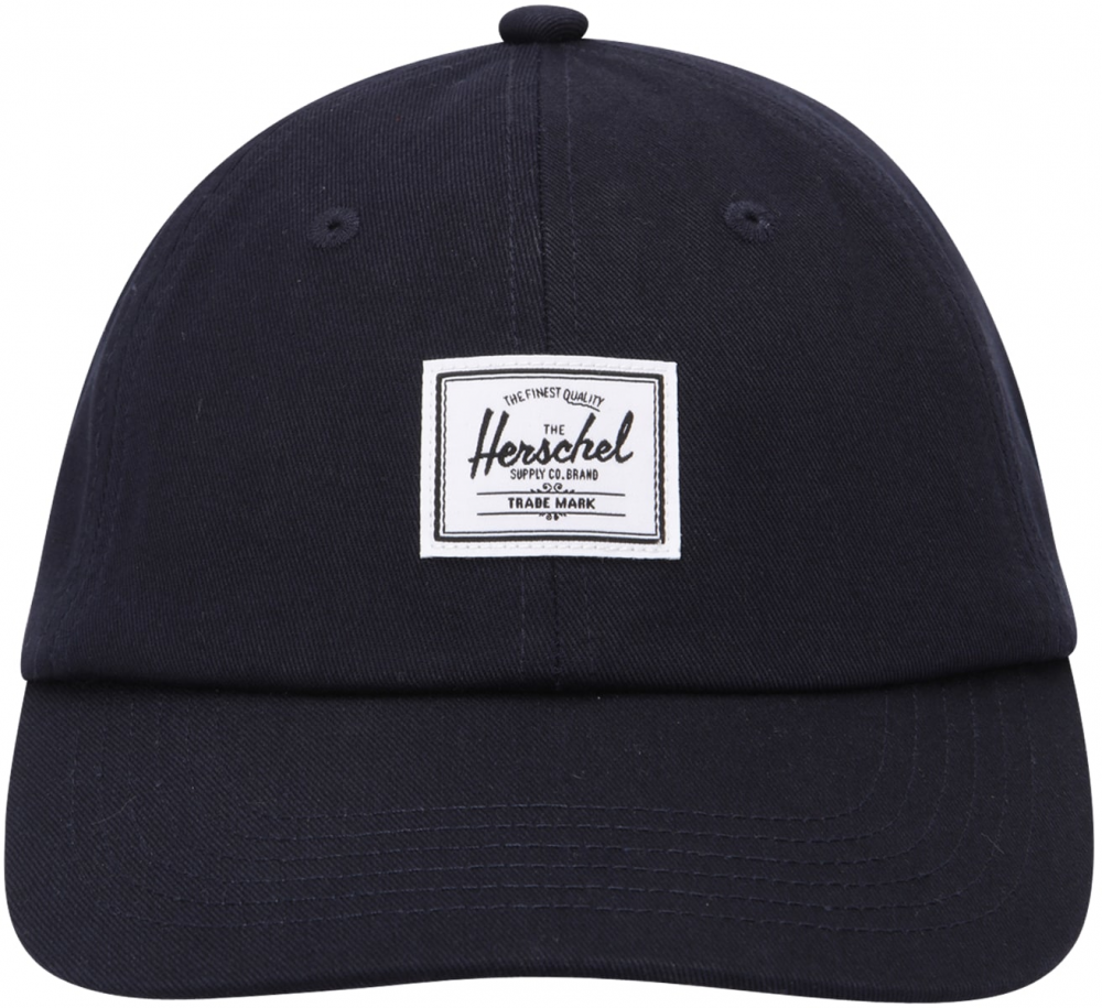 Herschel Čiapka 'Sylas Classic'  námornícka modrá / čierna / biela