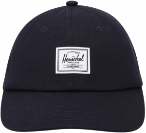 Herschel Čiapka 'Sylas Classic'  námornícka modrá / čierna / biela