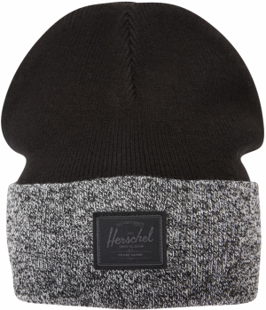Herschel Čiapky 'Elmer'  sivá melírovaná / čierna