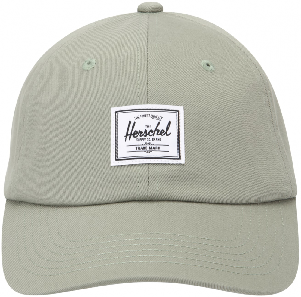 Herschel Čiapka 'Sylas'  pastelovo zelená / čierna / biela