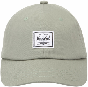 Herschel Čiapka 'Sylas'  pastelovo zelená / čierna / biela