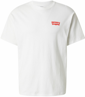 LEVI'S ® Tričko  svetlomodrá / žltá / červená / biela