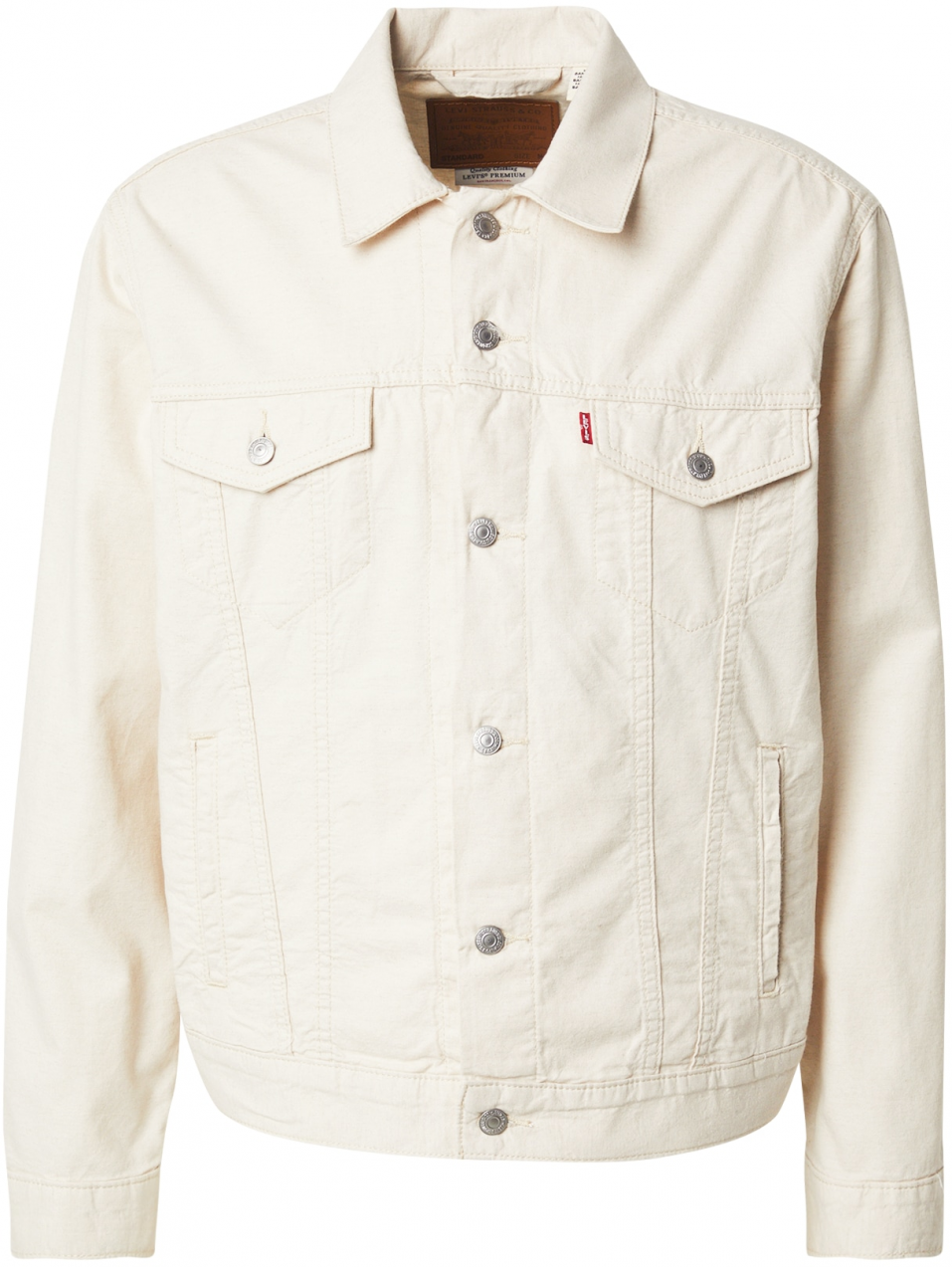 LEVI'S ® Prechodná bunda  krémová